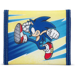 PowerA Estuche Plegable para Juegos de Nintendo Switch - Sonic Kick