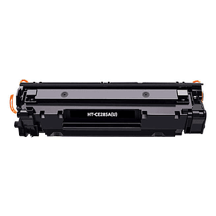 Generico HP CE285A/CE278A/CB435A/CB436A Negro Cartucho de Toner - Reemplaza 85A/78A/35A/36A