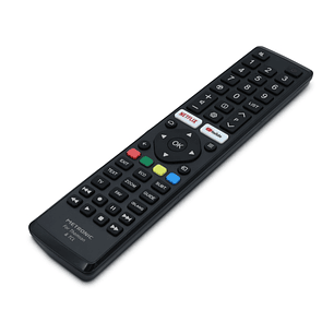 Metronic Mando a Distancia Compatible con Televisores Thomson  TV TCL - Color Negro