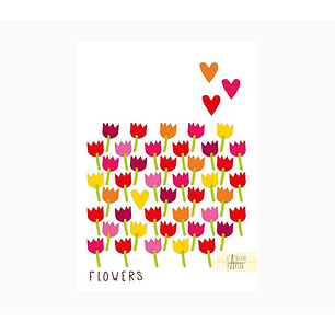 Pictura Cuaderno A5 - 15x21cm - 48 Paginas con Lineas - Papel con Certificacion FSC