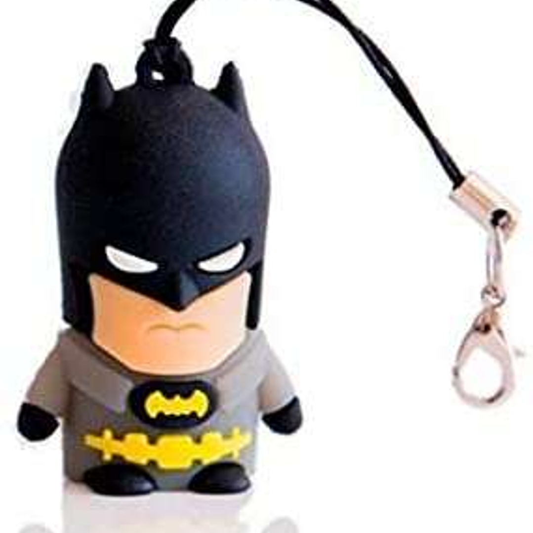 TechOneTech Super Bat Memoria USB 2.0 32GB (Pendrive) 1