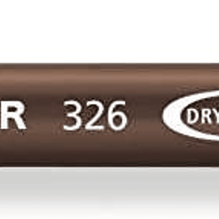 Staedtler Noris 326 Rotulador de Punta Fina - Trazo 1mm Aprox - Tina Base de Agua - Color Pardo Van Dyck 1