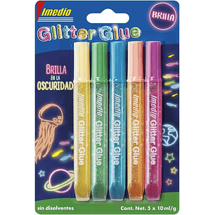 Imedio Glitter Glue 