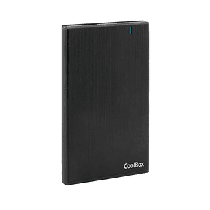 Coolbox SlimChase A-2540 Caja Externa 2,5