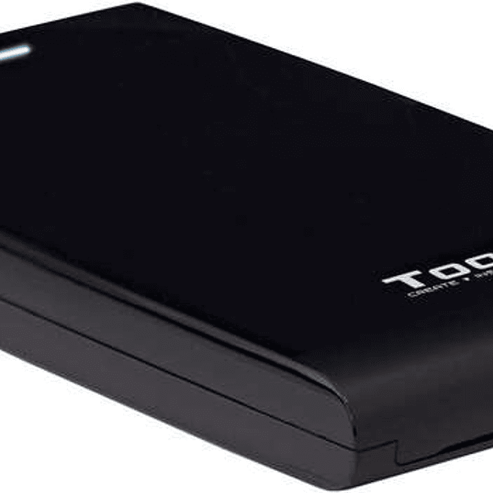 Tooq Carcasa Externa HDD/SDD 2.5