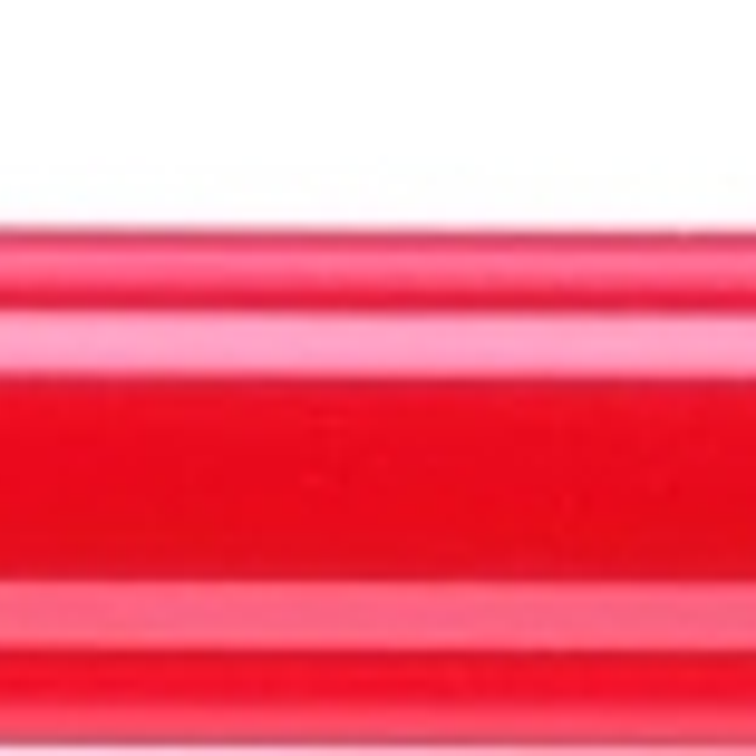 Faber-Castell Textliner 38 Marcador Fluorescente - Cuerpo Fino - Punta Biselada - Trazo Grueso y Fino - Tinta con Base de Agua - Color Rojo 1