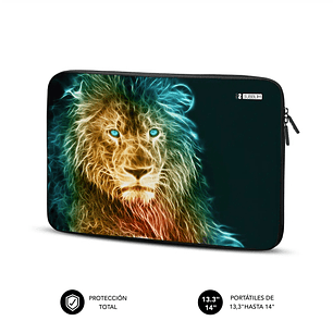 Subblim Funda Trendy de Neopreno Portátil de 13.3