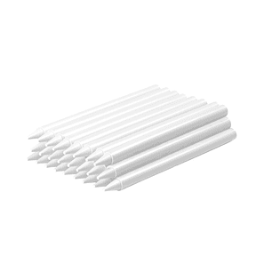 Jovi Plasticolor Estuche de 25 Ceras Plasticas - Resistentes - No Manchan - Agradable de Rayar - Acabado Brillante - Mezclables - Duraderas - Color Bl