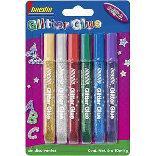 Imedio Glitter Glue 