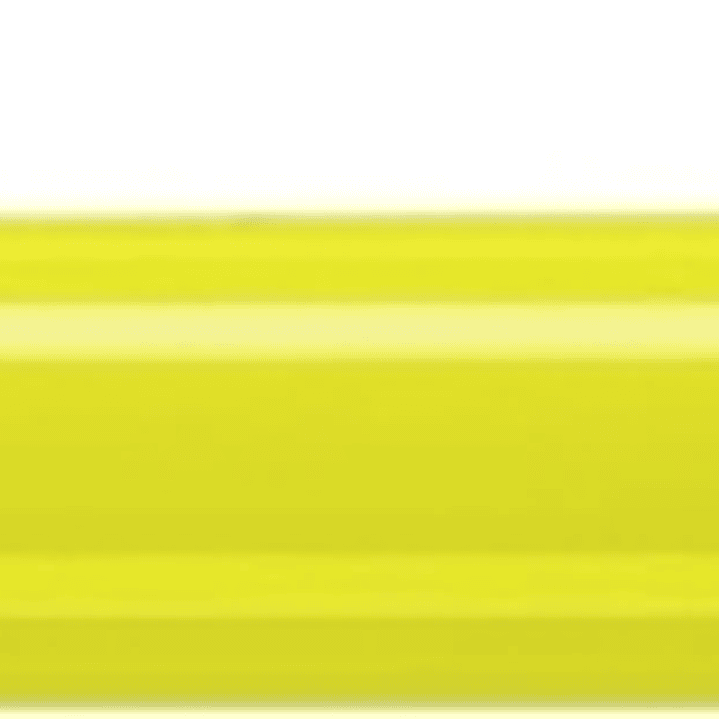 Faber-Castell Textliner 38 Marcador Fluorescente - Cuerpo Fino - Punta Biselada - Trazo Grueso y Fino - Tinta con Base de Agua - Color Amarillo 1