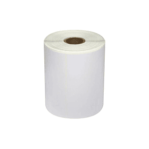 Zebra Z-Perform 1000D/1000T/Z-Select 2000D/2000T Etiquetas Genericas Perforadas 101.5x76.2 mm - 500 Unidades - Reemplaza 800264-305/880239-076D/800294