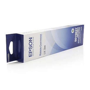 Epson LX300/LX350/LX400 Negra Cinta Matricial Original - C13S015637