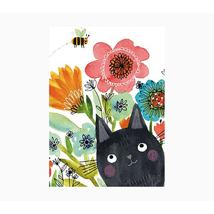 Pictura Cuaderno A5 - 15x21cm - 48 Paginas con Lineas - Papel con Certificacion FSC