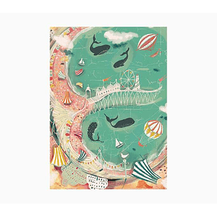 Pictura Cuaderno A5 - 15x21cm - 48 Paginas con Lineas - Papel con Certificacion FSC