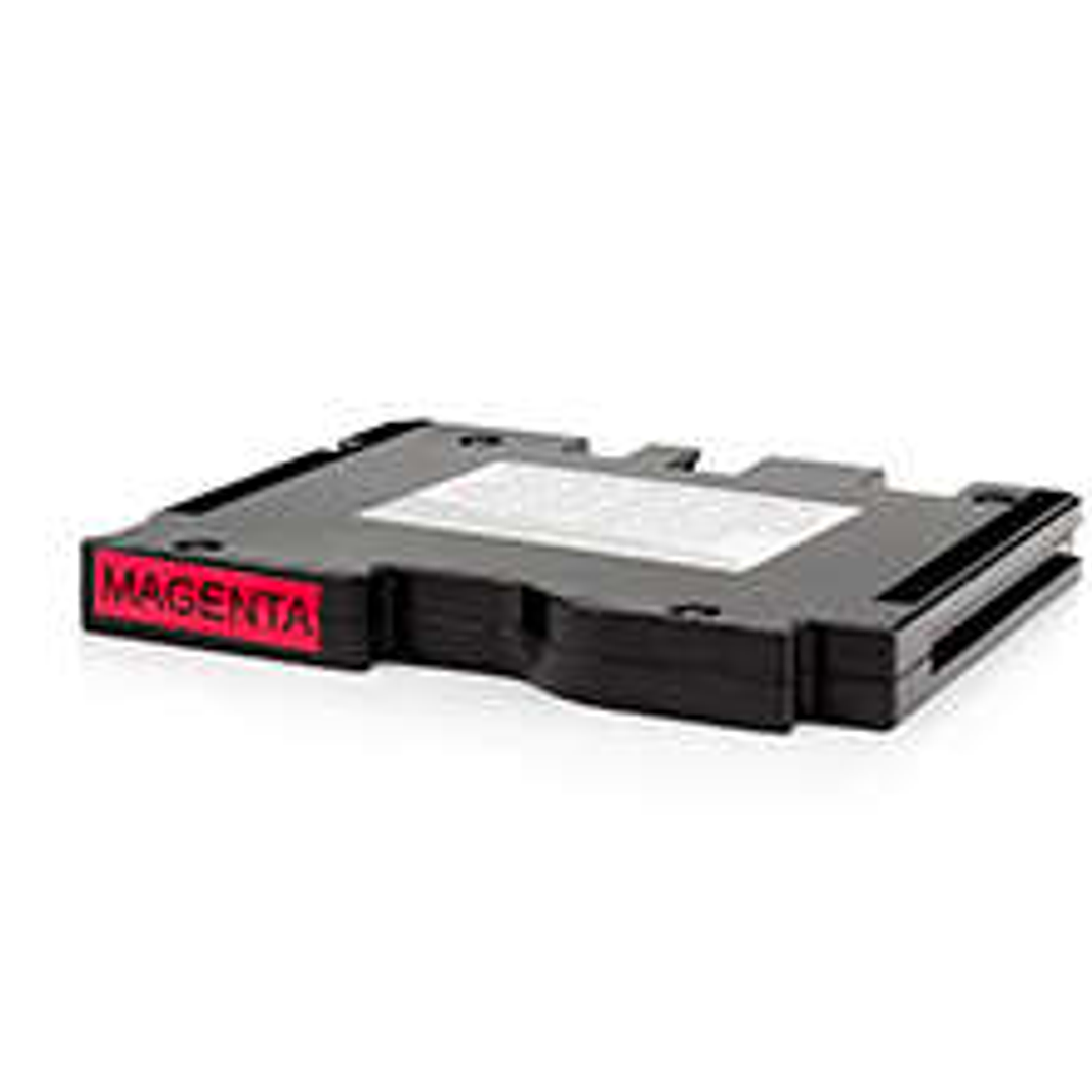 Ricoh GC41 Magenta Cartucho de Tinta Pigmentada Generico - Reemplaza 405767/405763 1