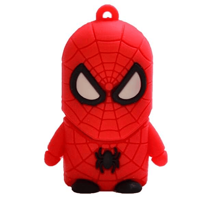 TechOneTech Super Spider Memoria USB 2.0 32GB (Pendrive) 1