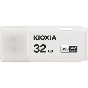 Kioxia TransMemory U301 Memoria USB 3.2 32GB (Pendrive)