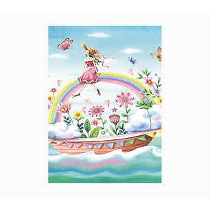 Pictura Cuaderno A5 - 15x21cm - 48 Paginas con Lineas - Papel Certificado FSC