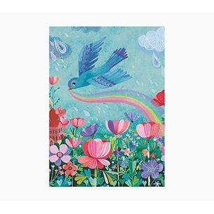 Pictura Cuaderno A5 - 15x21cm - 48 Paginas con Lineas - Papel con Certificacion FSC