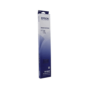 Epson LX-1350/LX-1170II/LX-1170 Negra Cinta Matricial Original - C13S015642