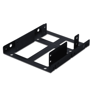 Ewent Soporte Adaptador de Montaje para Disco Duro HDD/SSD - Admite 1 HDD de 3.5