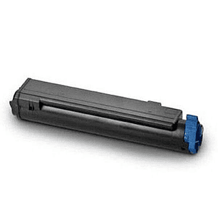 OKI B410/B420/B430/B440/MB460/MB470/MB480 Negro Cartucho de Toner Generico - Reemplaza 43979102