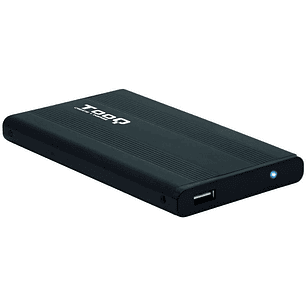 Tooq Carcasa Externa HDD/SDD 2.5