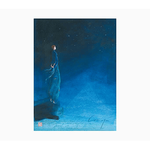 Pictura Gaëlle Boissonnard Cuaderno A5 Grapado - 15x21cm - 48 Paginas con Lineas - Papel con Certificacion FSC