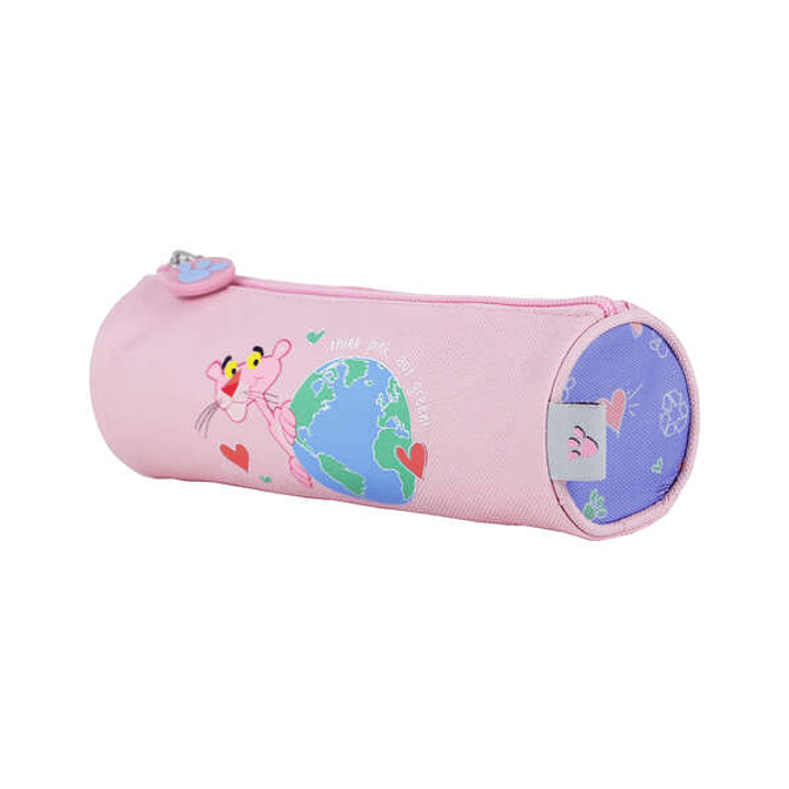 Dohe Portatodo para Material Escolar - Fabricado en Poliester - Cierre con Cremallera Resistente 1