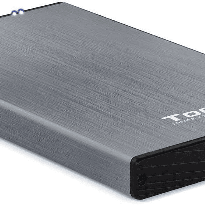 Tooq Carcasa Externa HDD/SDD 2.5