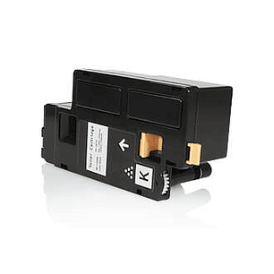 Dell 1250/1350/1355/C1760 Negro Cartucho de Toner Generico - Reemplaza 593-11140/DC9NW/810WH/DV16F/593-11144/TRNFF/XKP2P