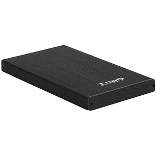 Tooq Carcasa Externa HDD/SDD 2.5