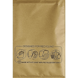 Fellowes Bankers Box Nº20 Pack de 10 Bolsas de Burbujas Acolchadas 350x470 mm