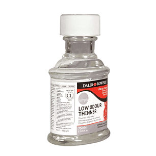 Daler Rowney Simply Disolvente Sin Olor para Oleo
