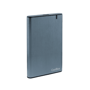 Coolbox SlimChase A-2550 Caja Externa 2,5