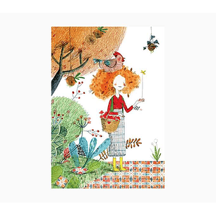 Pictura Cuaderno A6 - 10.5x15cm - 48 Paginas con Lineas - Papel con Certificacion FSC