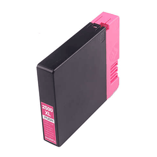 Canon PGI2500XL Magenta Cartucho de Tinta Generico - Reemplaza 9266B001