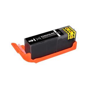 Canon PGI580XXL Negro Cartucho de Tinta Generico - Reemplaza 1970C001/2078C001/2024C001