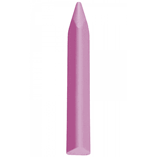 Jovi Triwax Estuche de 12 Ceras - Ceras Triangulares - No Manchan Ni Se Rompen - Trazo Suave - Gran Rendimiento - Apto para Sacapuntas - Libre de Aler