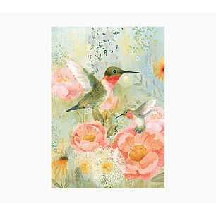 Pictura Cuaderno A6 - 105x150mm - 48 Paginas con Lineas - Papel Certificado FSC