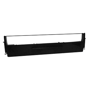Epson ERC19/LQ300/LQ800 Negra Cinta Matricial Generica - Reemplaza C13S015021/C13S015633