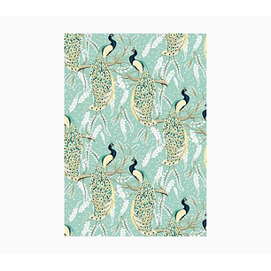 Pictura Cuaderno A6 - 105x150mm - 48 Paginas con Lineas - Papel Certificado FSC