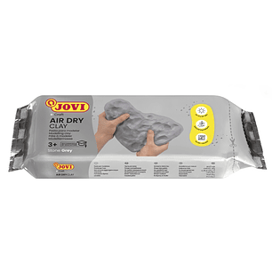 Jovi Air Dry Pasta para Modelar 1000gr - Endurecible al Aire - Tacto Fresco - Facil de Moldear - Multi-Superficie - Secado en 24H - Acabado Fino - Col