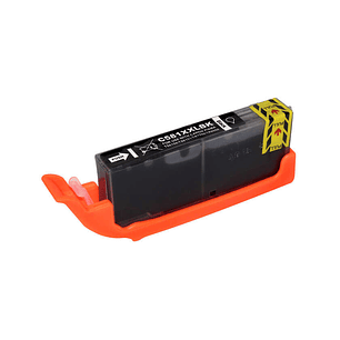 Canon CLI581XXL Negro Cartucho de Tinta Generico - Reemplaza 1998C001/2106C001/2052C001