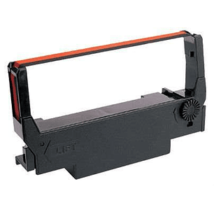 Epson ERC38/ERC34/ERC30 Negra/Roja Cinta Matricial Generica - Reemplaza C43S015376