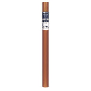 Canson Rollo de Papel Seda 17g/m² - Rollo de 50x500cm - Ideal para Manualidades y Decoracion - Color Cobre