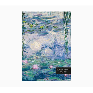 Pictura Cuaderno A6 - 105x150mm - 48 Paginas con Lineas - Papel Certificado FSC