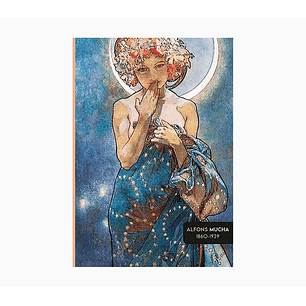 Pictura Cuaderno A6 - 105x150mm - 48 Paginas con Lineas - Papel con Certificacion FSC