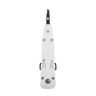 Nanocable Insertadora Tipo KRONE para Montaje