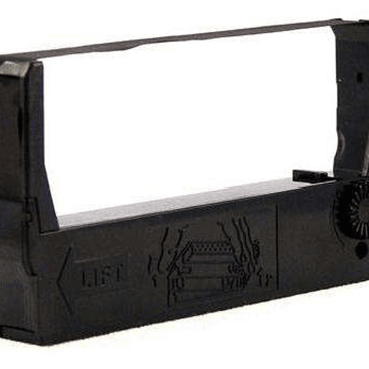 Epson ERC23 Negra/Roja Cinta Matricial Generica - Reemplaza C43S015362 1